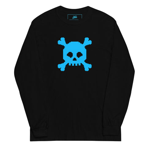8Bit Retro Dead Skullz Sweatshirt