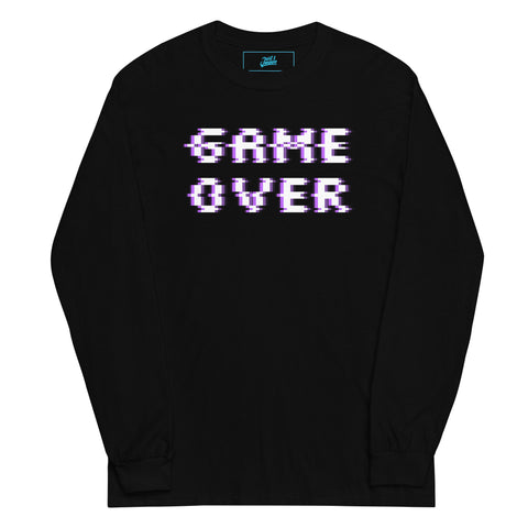 8Bit Retro Game Over Sweatshirt