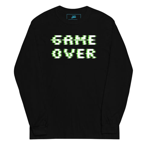 8Bit Retro Game Over Sweatshirt