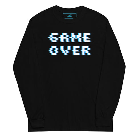 8Bit Retro Game Over Sweatshirt