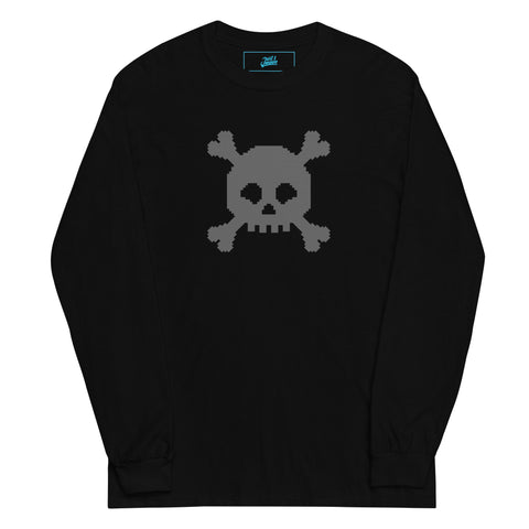 8Bit Retro Dead Skullz Sweatshirt