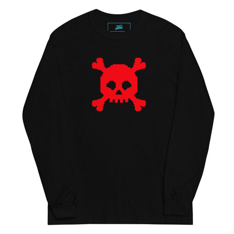 8Bit Retro Dead Skullz Sweatshirt