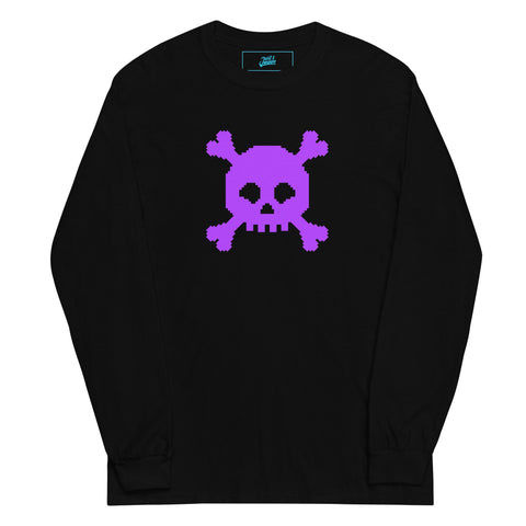 8Bit Retro Dead Skullz Sweatshirt