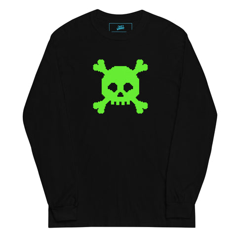 8Bit Retro Dead Skullz Sweatshirt
