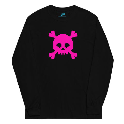 8Bit Retro Dead Skullz Sweatshirt