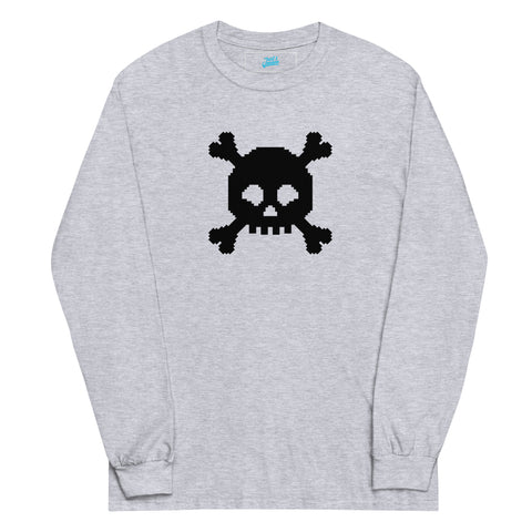 8Bit Retro Dead Skullz Sweatshirt