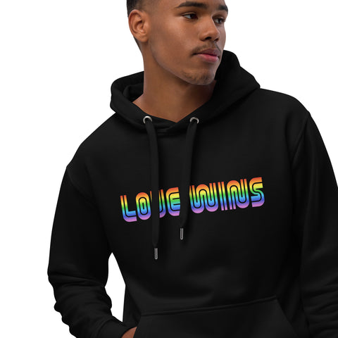Unisex Love Wins - Hoodie