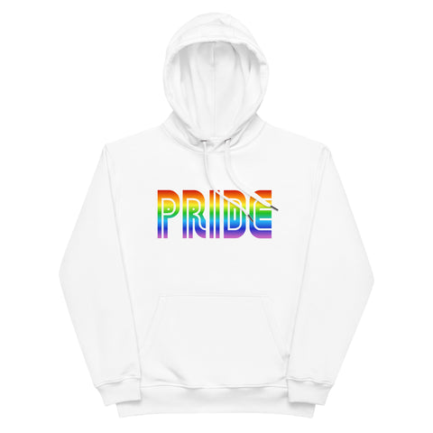 Unisex Retro - Pride - Hoodie