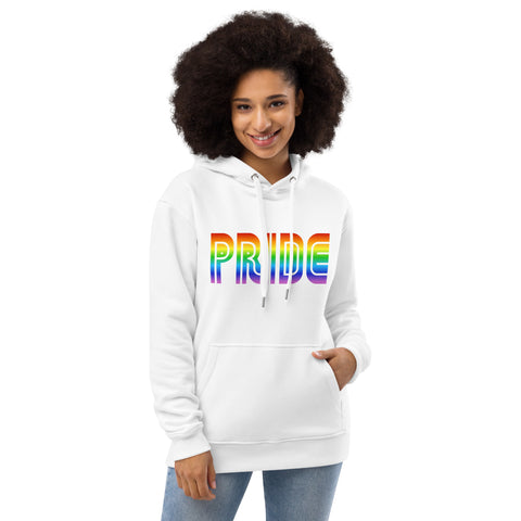 Unisex Retro - Pride - Hoodie