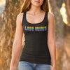 Love Wins Racerback Tank