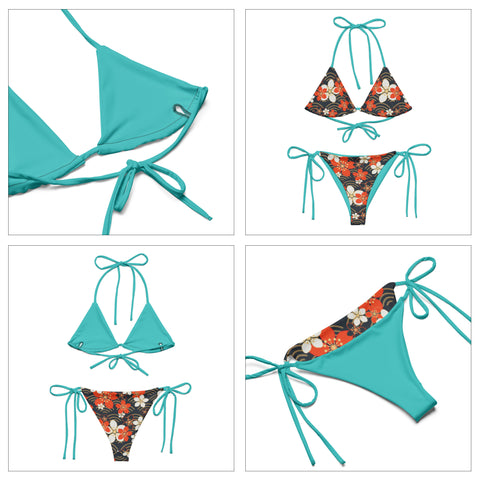 Shogun Chic Two-Piece