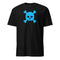8Bit Retro Dead Skullz Tee for Women