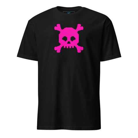 8Bit Retro Dead Skullz Tee for Women
