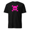 8Bit Retro Dead Skullz Tee for Women