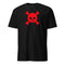 8Bit Retro Dead Skullz Tee for Women