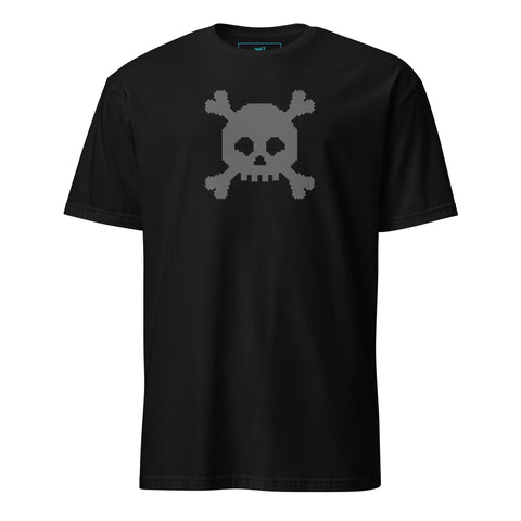 8Bit Retro Dead Skullz Tee for Women