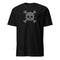 8Bit Retro Dead Skullz Tee for Women