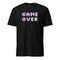 8Bit Retro Game Over Tee for Men
