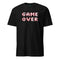 8Bit Retro Game Over Tee for Men