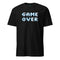 8Bit Retro Game Over Tee for Men