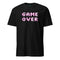 8Bit Retro Game Over Tee for Men
