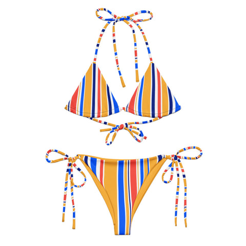 Vibrant Stripes