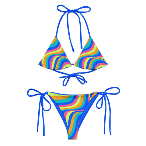Wavy Love Bikini