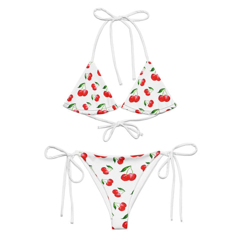 Illuminate Cherry Bikini